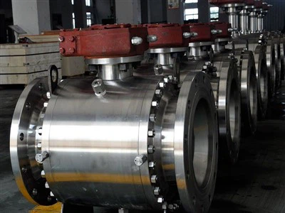 Κρυογονική σφαιρική βαλβίδα θαλάσσης